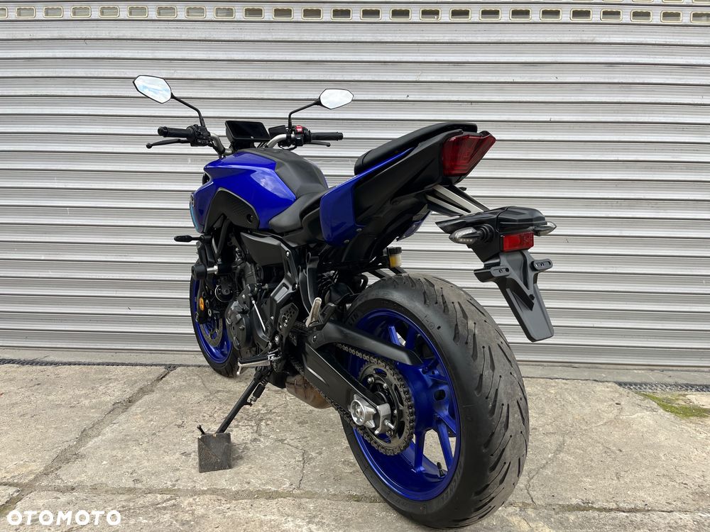 Yamaha MT - 14
