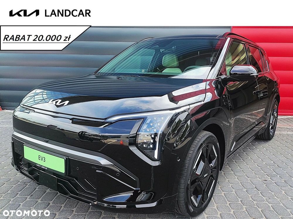 Kia EV3 81.4kWh GT Line - 1