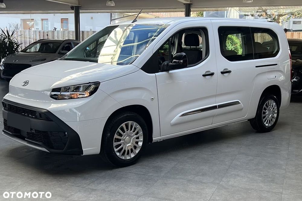 Toyota Proace City Verso - 4