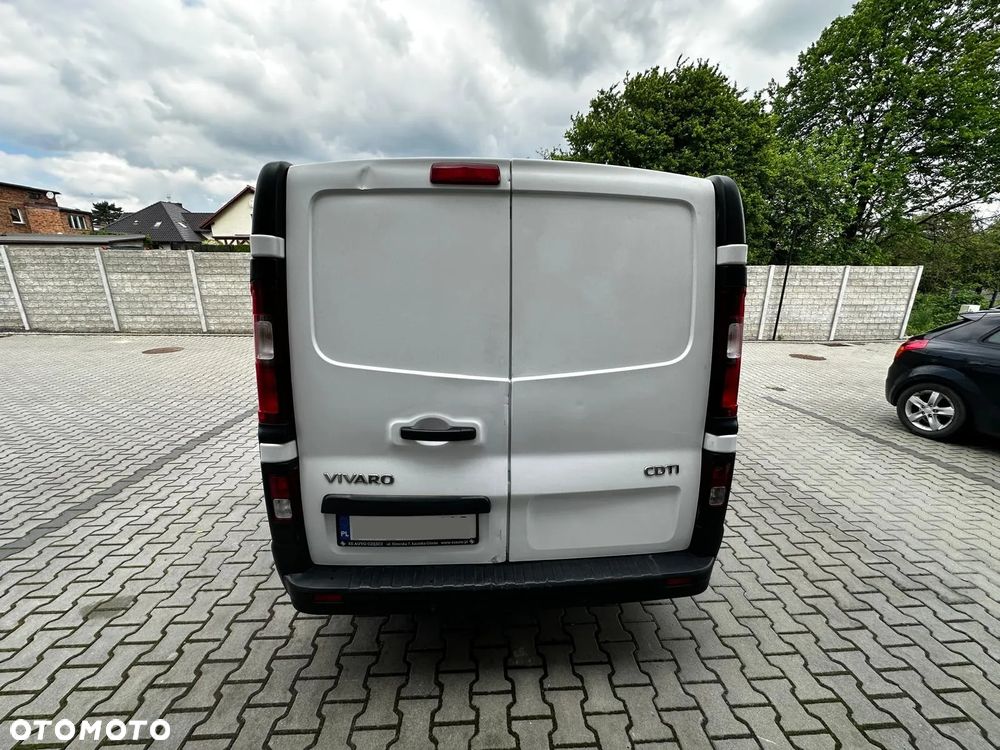Opel Vivaro - 6