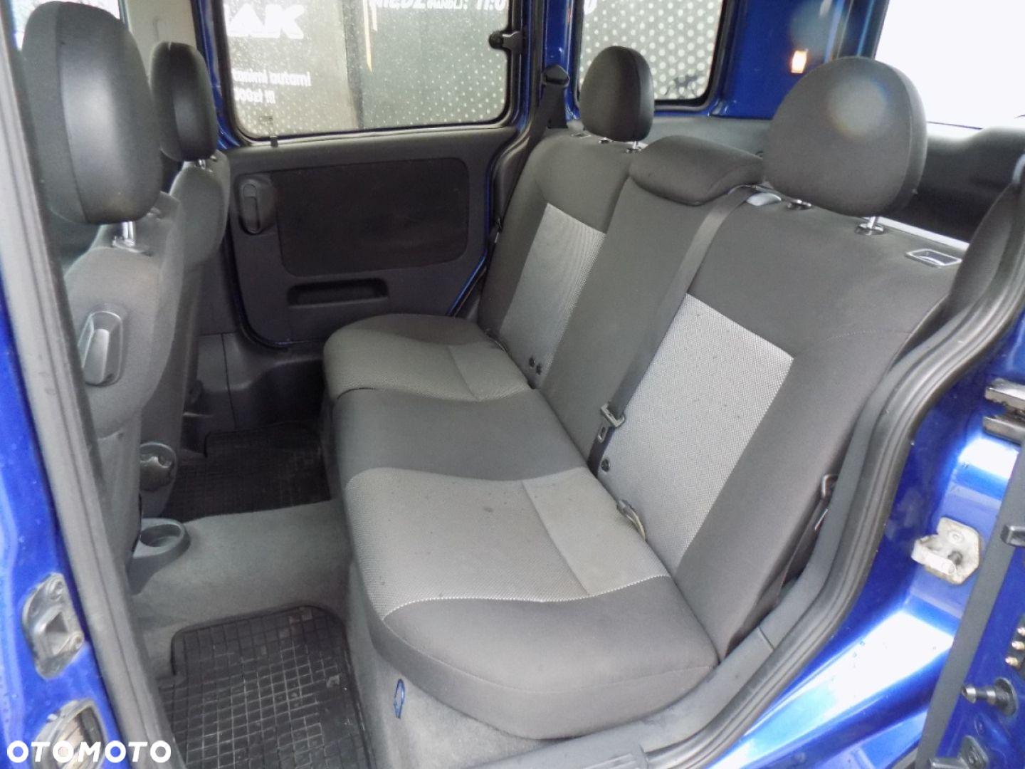 Opel Combo - 8