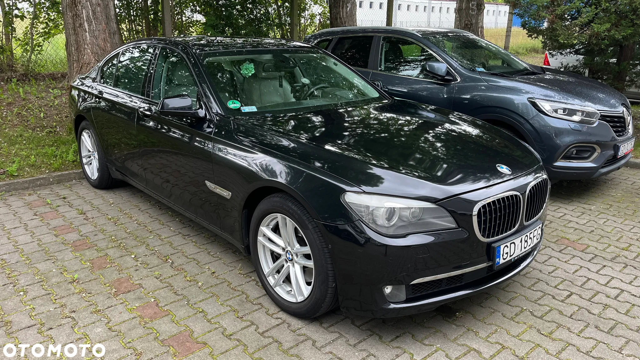 BMW Seria 7 740d xDrive - 4