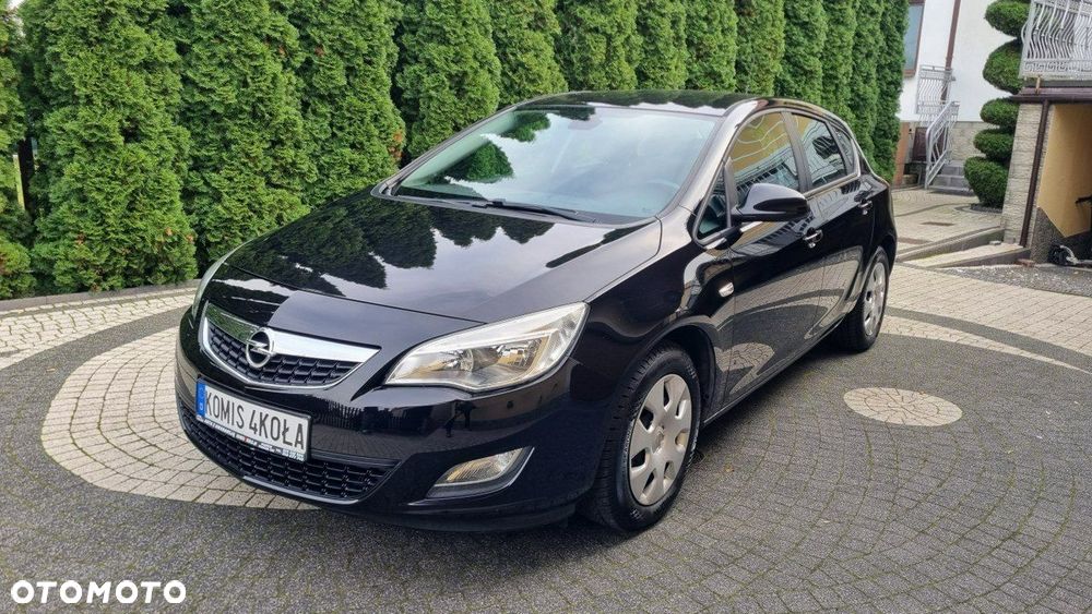 Opel Astra - 8