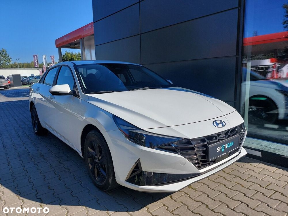 Hyundai Elantra 1.6 Smart - 6