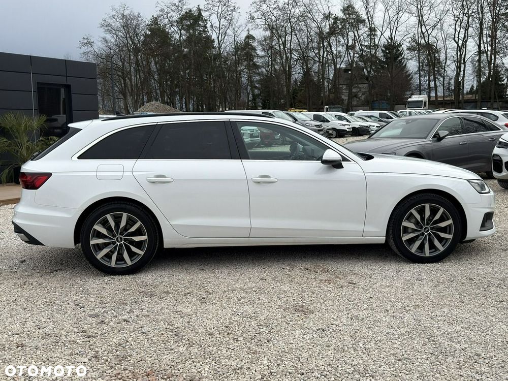 Audi A4 Avant 40 TFSI quattro S tronic - 2