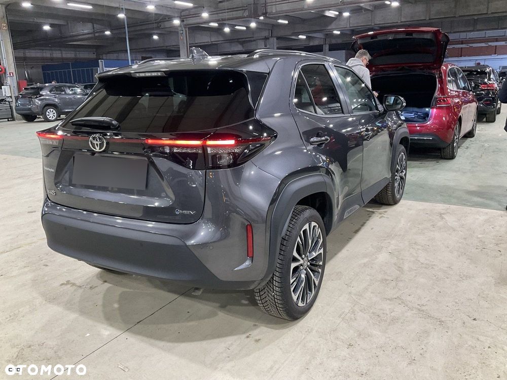 Toyota Yaris Cross - 8