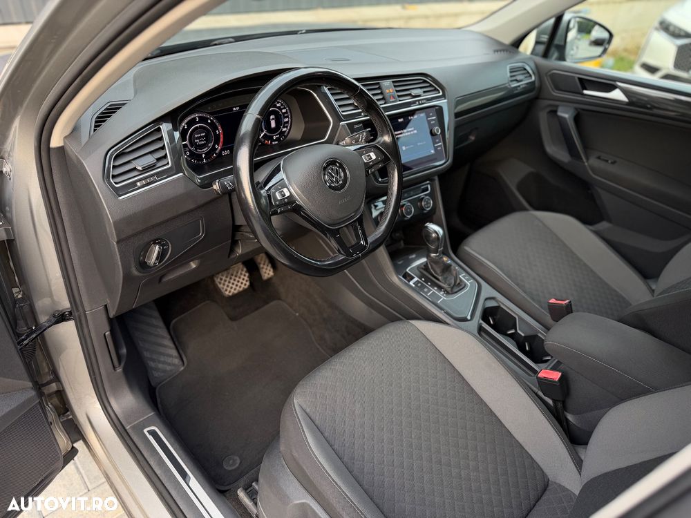 Volkswagen Tiguan 2.0 TDI SCR DSG R-Line - 5