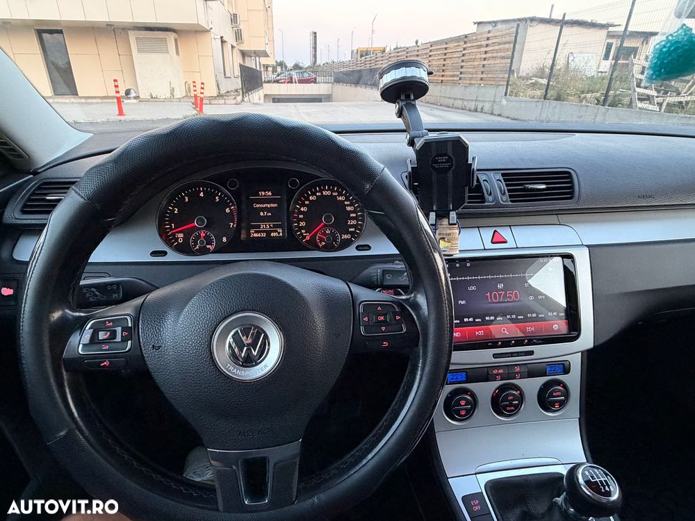 VOLKSWAGEN Passat 2009 — imagine 25