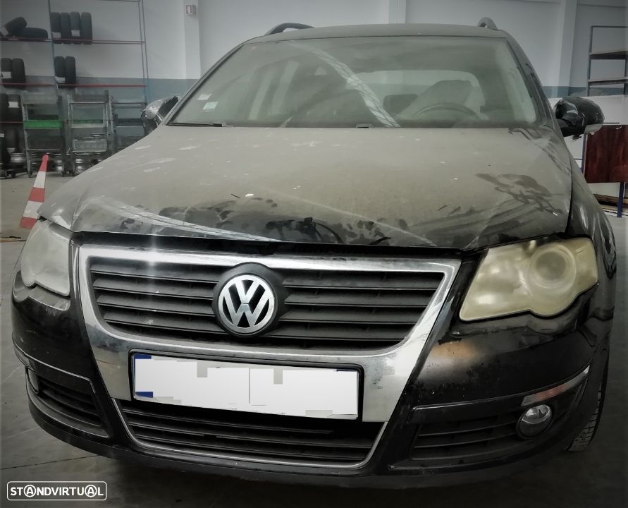 Vw Passat B6 1.9 TDI 103CV - 1