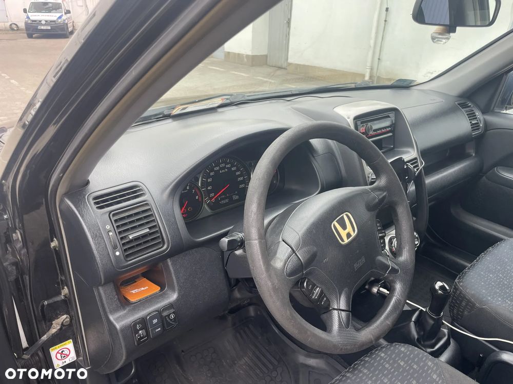 Honda CR-V 2.0 ES - 12