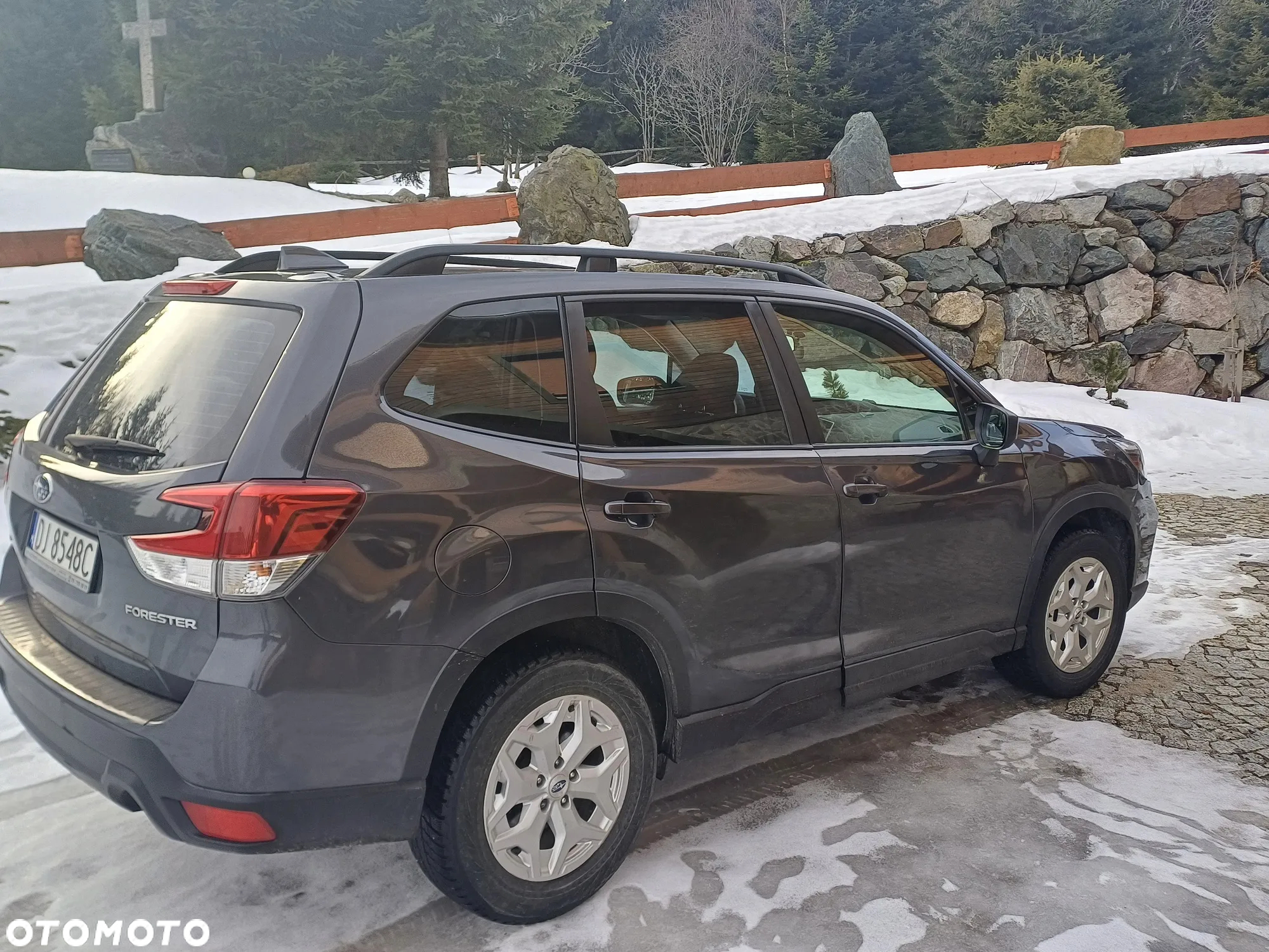 Subaru Forester - 7