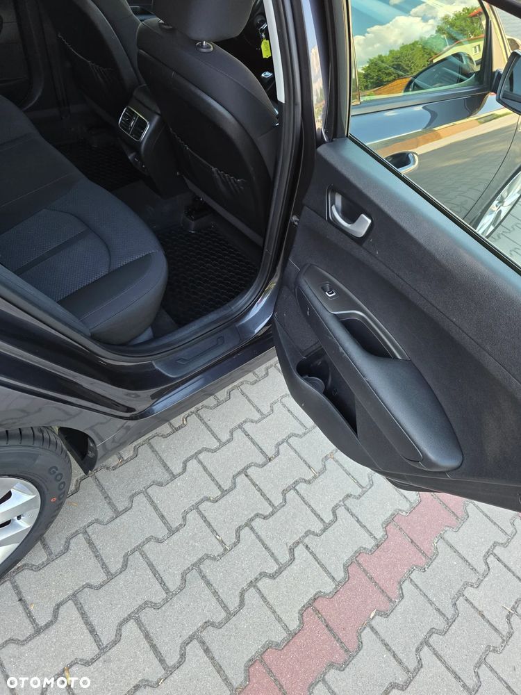 Kia Optima Sportswagon 1.7 CRDI Edition 7 - 16