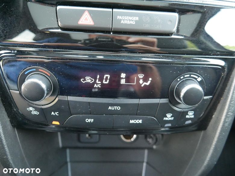 Suzuki Vitara 1.4 Boosterjet Hybrid Allgrip Comfort+ - 23