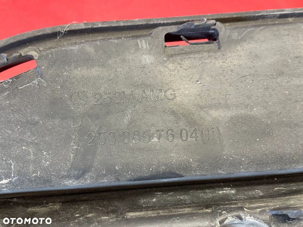 MERCEDES-BENZ GLC X253 Przedni lewy grill A2538857604 - 6