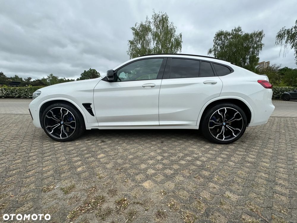 BMW X4 M - 5