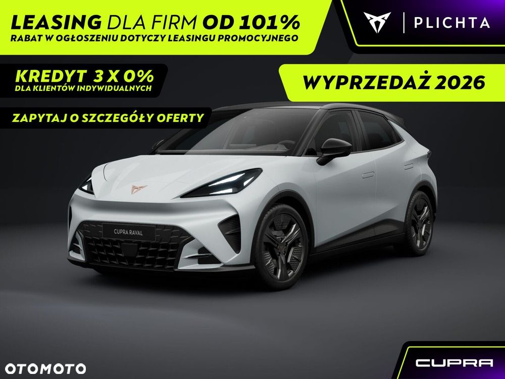 Cupra Raval 37kWh Plus - 1