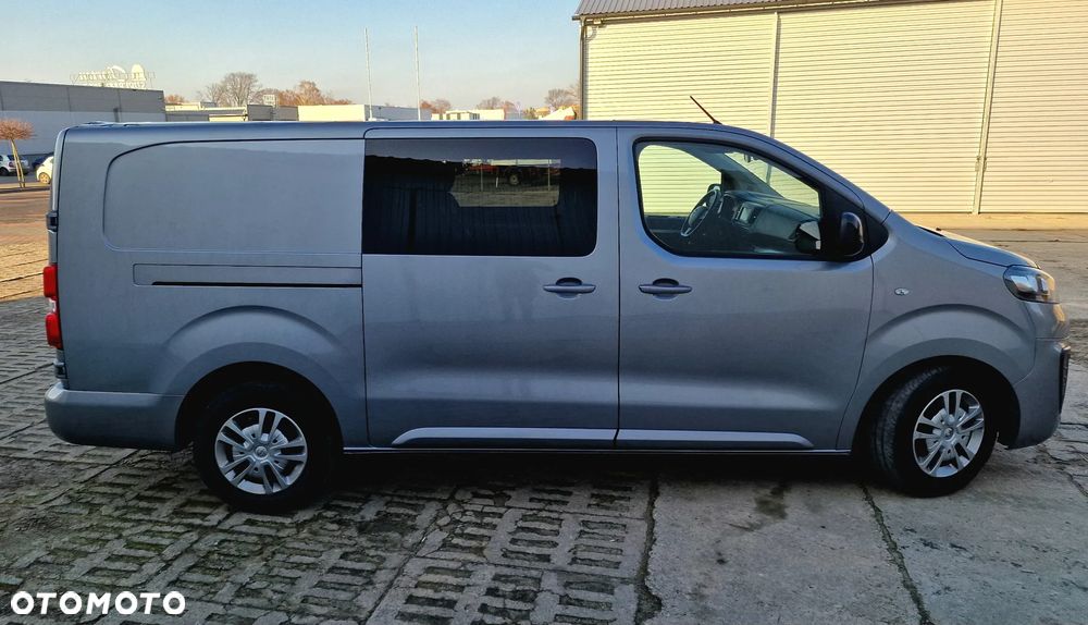 Opel Vivaro Extra Long 3,1t Enjoy (bryg.) - 15