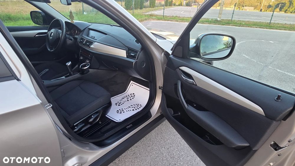 BMW X1 - 19
