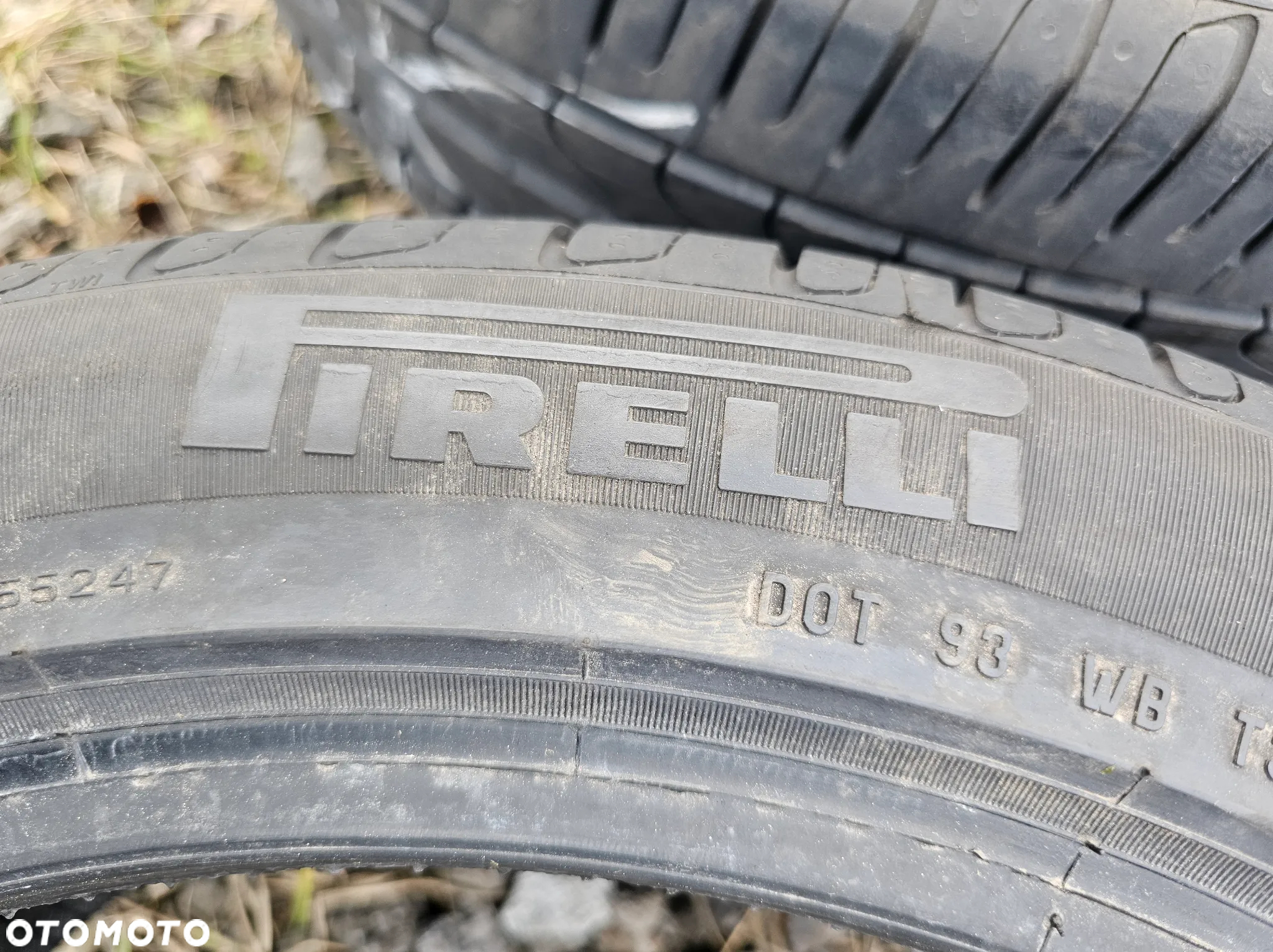 PIRELLI 235/45R18 94W CINTURATO P7 (1szt.) (1x6,5) (DOT: 1x4721) L734 - 2