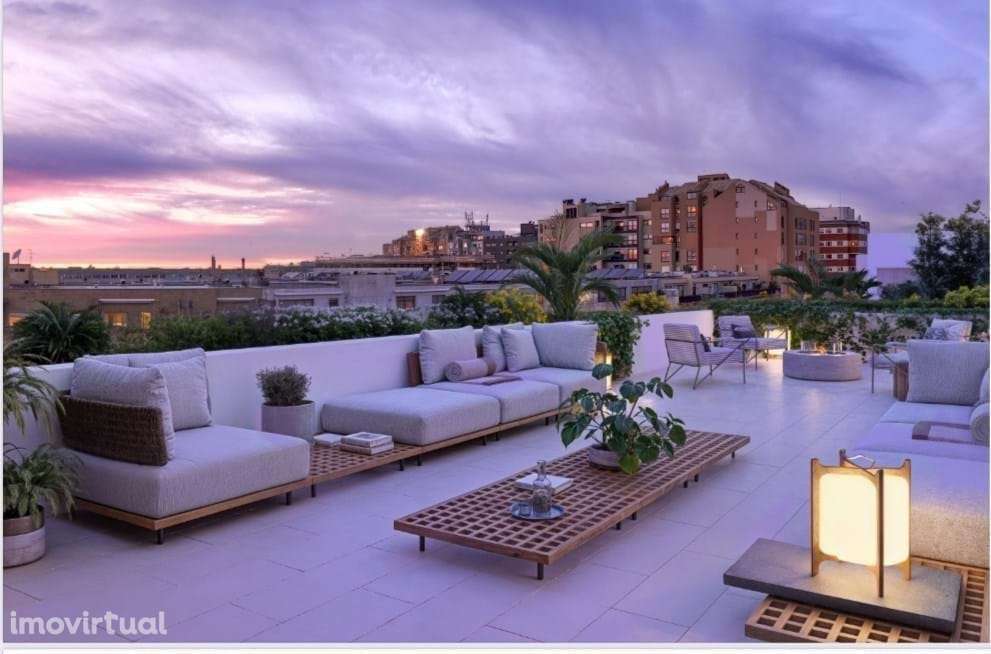 Apartamento T4 Venda em Matosinhos e Leça da Palmeira,Matosinhos - Grande imagem: 3/11