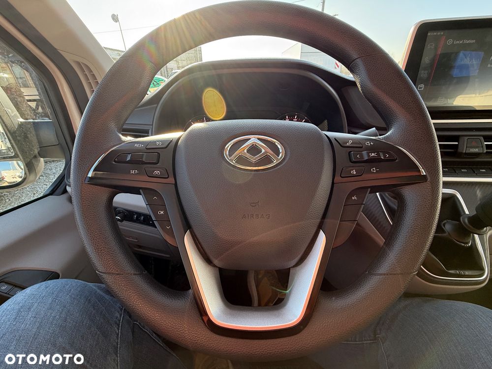 Maxus DELIVERY 9/2.0 diesel/150KM/ klima/tempomat/kamera - 20