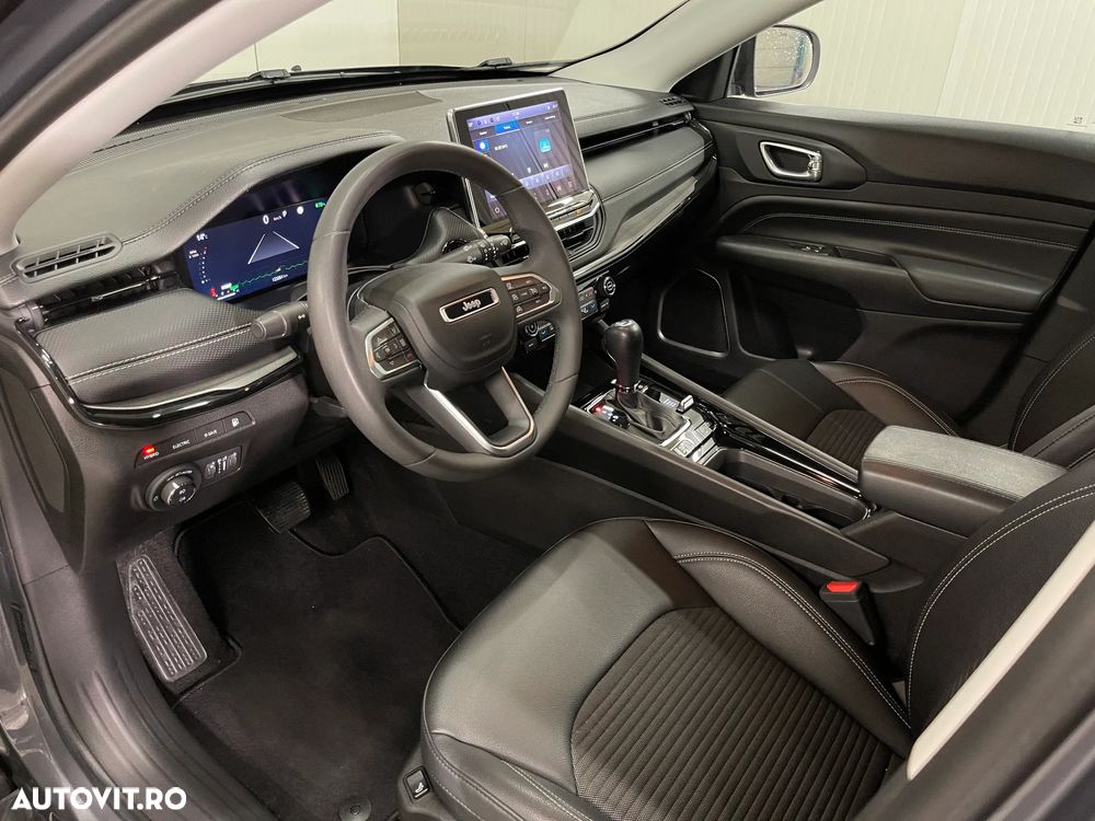 Jeep Compass 1.3T 4xe AT6 PHEV Limited - 5