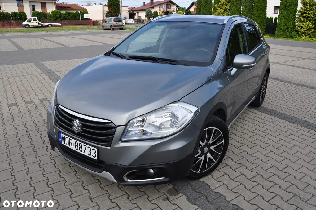 Suzuki SX4 S-Cross 1.6 VVT CVT 4x2 limited - 6