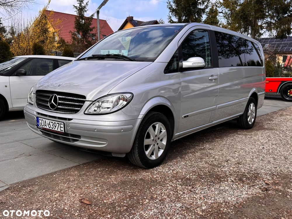 Mercedes-Benz Viano 2.2 CDI kompakt Fun Activity - 1