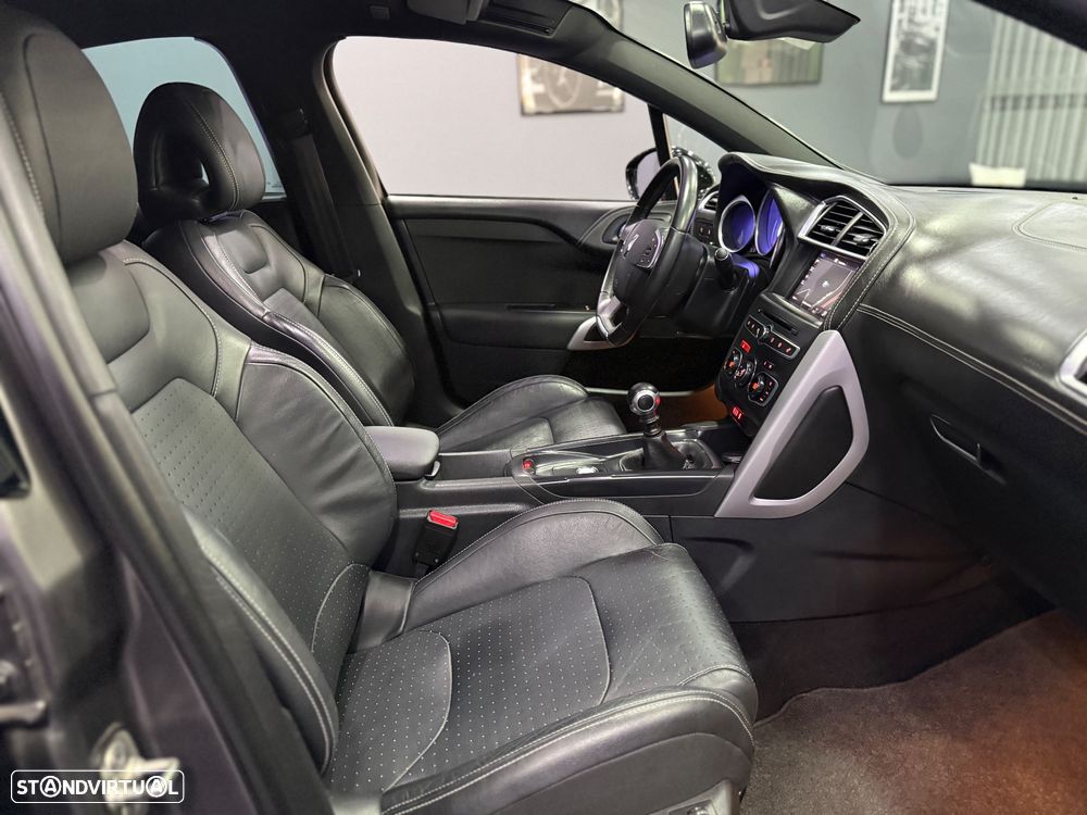 DS DS4 Crossback PureTech 130 S&S - 15