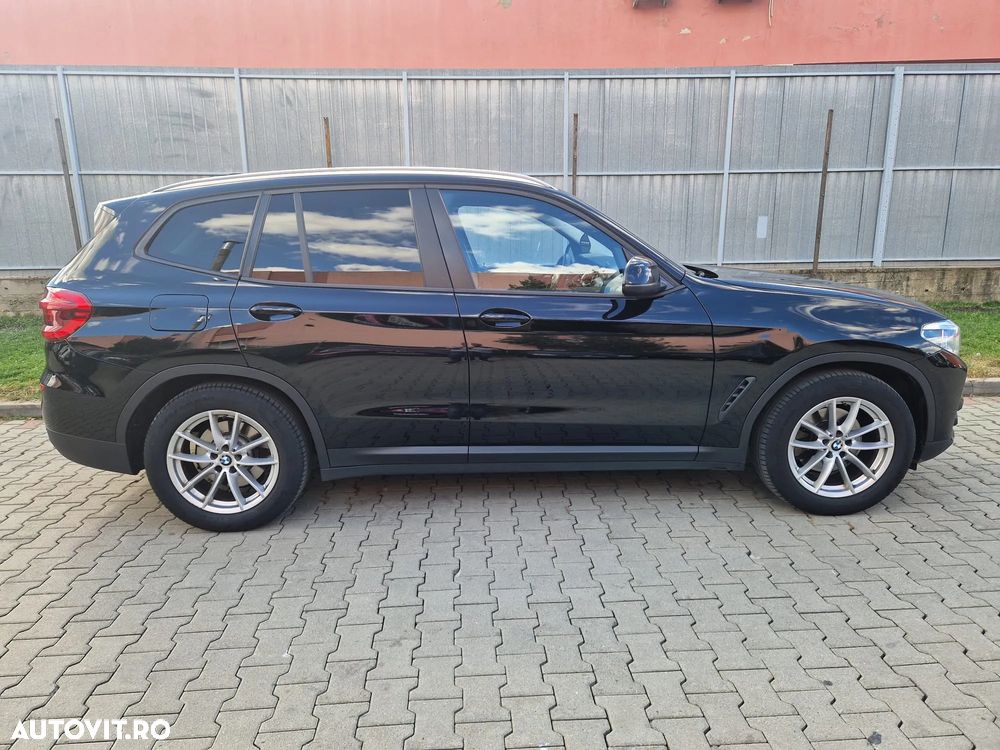 BMW X3 xDrive20d AT xLine - 7
