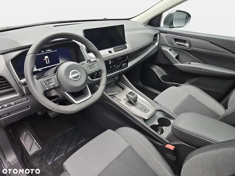 Nissan Qashqai 1.3 DIG-T mHEV N-Connecta Xtronic - 7