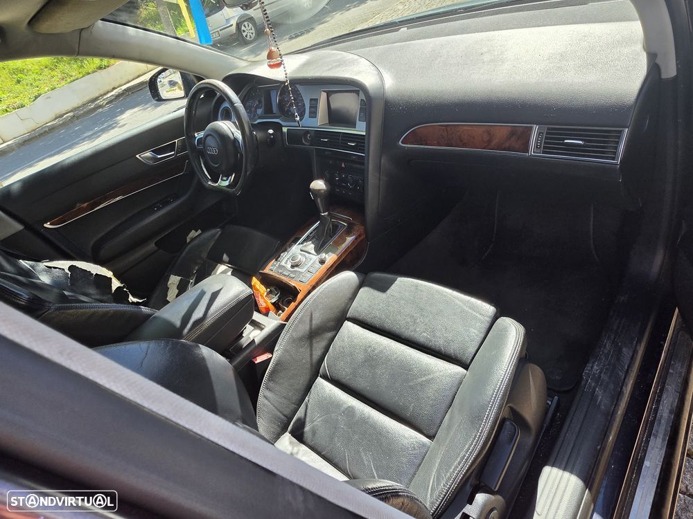 Audi A6 2.7 TDI V6 Multitronic - 14