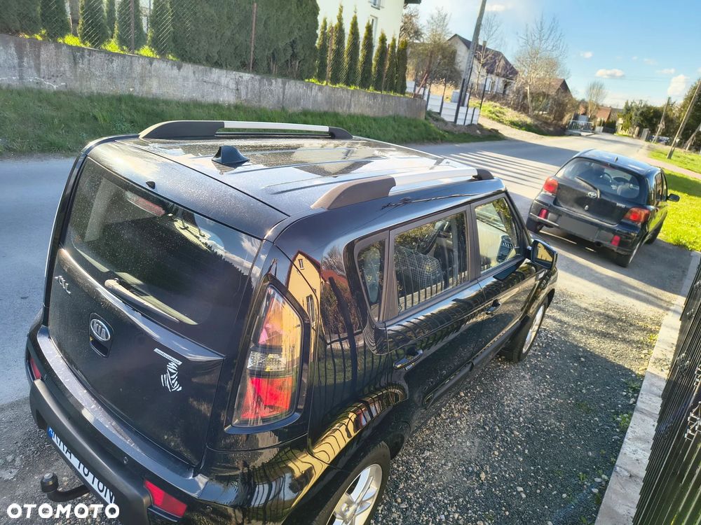 Kia Soul 1.6 M - 4