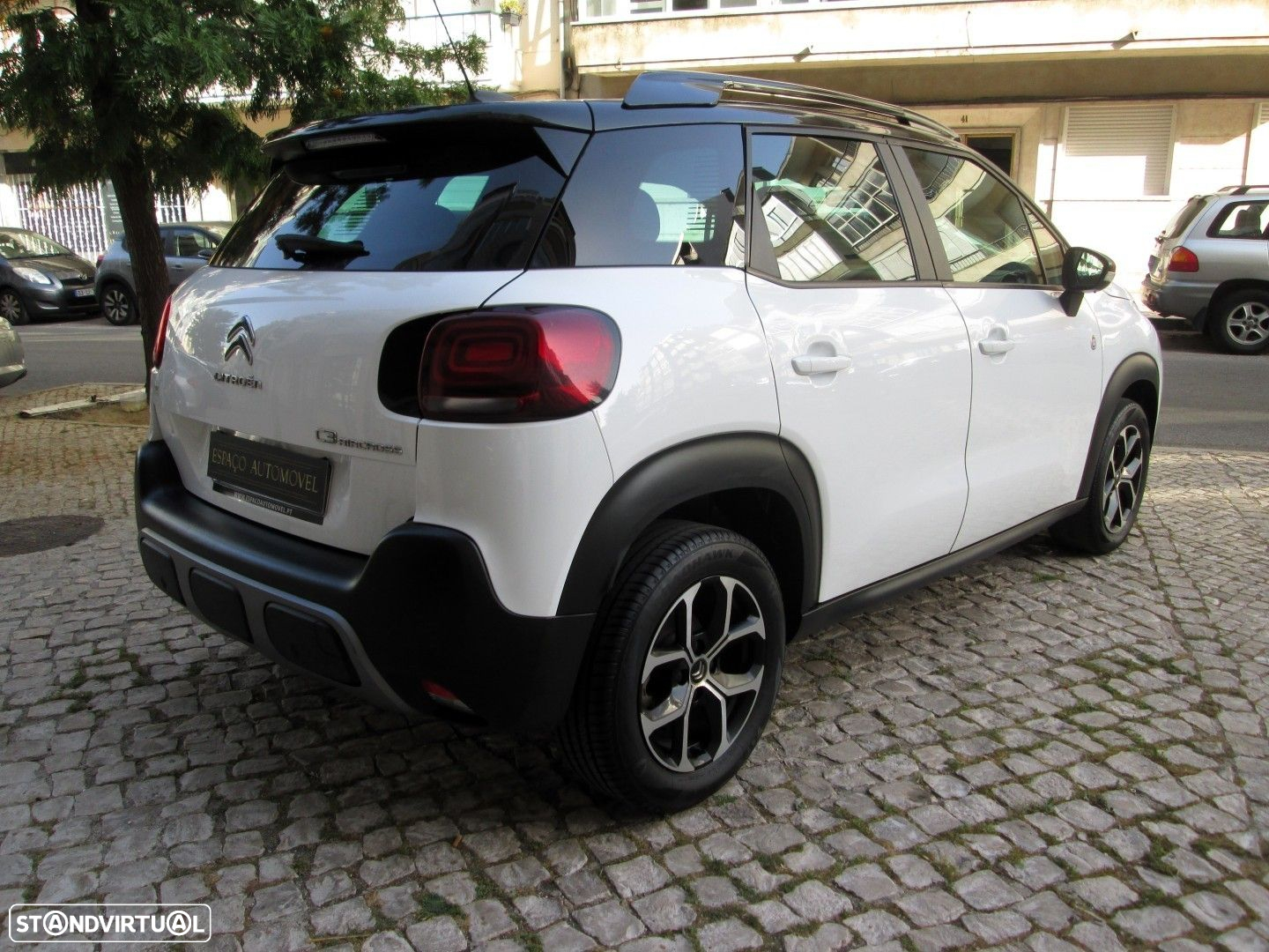 Citroën C3 Aircross 1.2 PureTech C-Series - 4