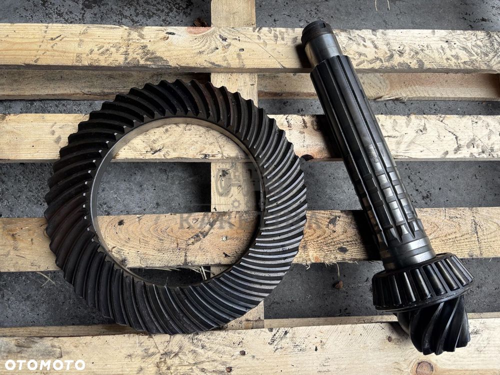 John Deere 6150 6820 6920 6930 Mechanizm Różnicowy Atak RE205828 RE194070 R194069 R205829 - 7
