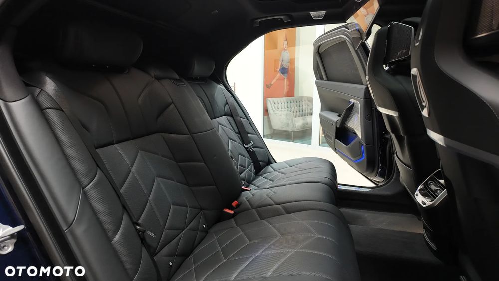 BMW i7 105.7kWh xDrive60 M Sport - 35