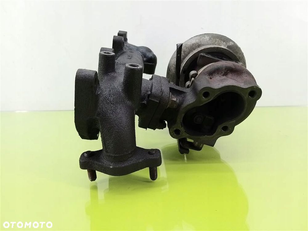 Turbosprężarka turbina Hyundai Getz 2002–2011 1.5 CRDI 2S23127500 KK273234 - 4