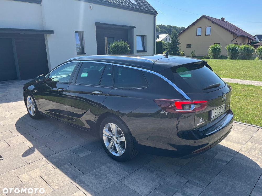 Opel Insignia 1.5 T Exclusive S&S - 8