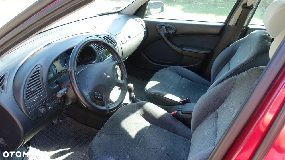 Citroën Xsara 1.6i SX - 6