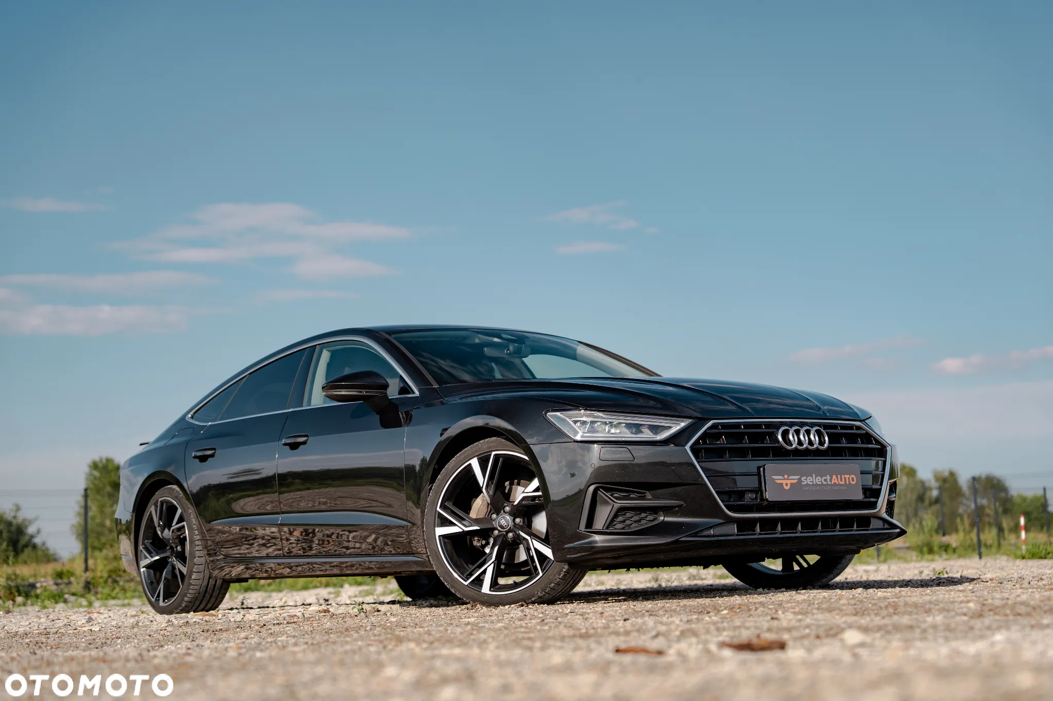 Audi A7 Sportback - 4
