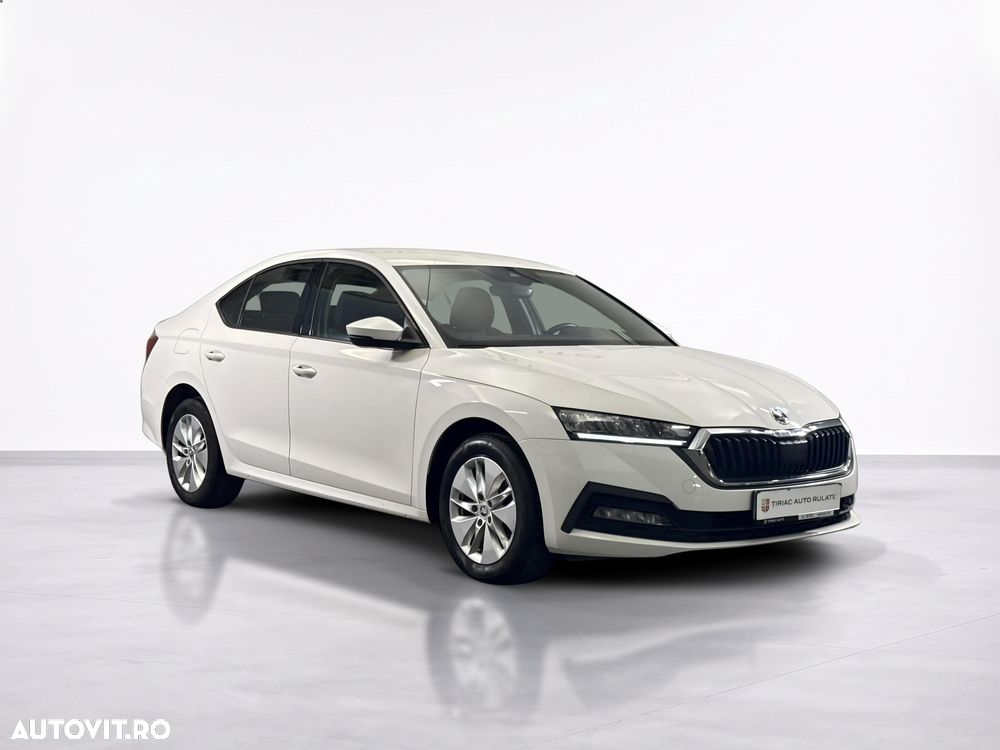Skoda Octavia - 9