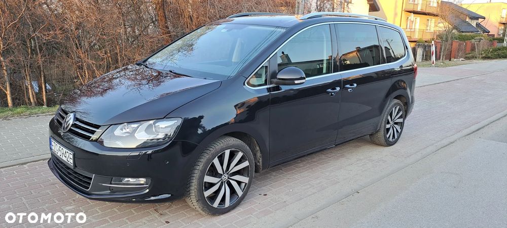 Volkswagen Sharan 2.0 TDI (BlueMotion Technology) Highline - 6