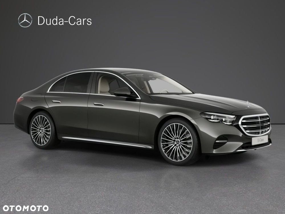 Mercedes-Benz Klasa E - 5
