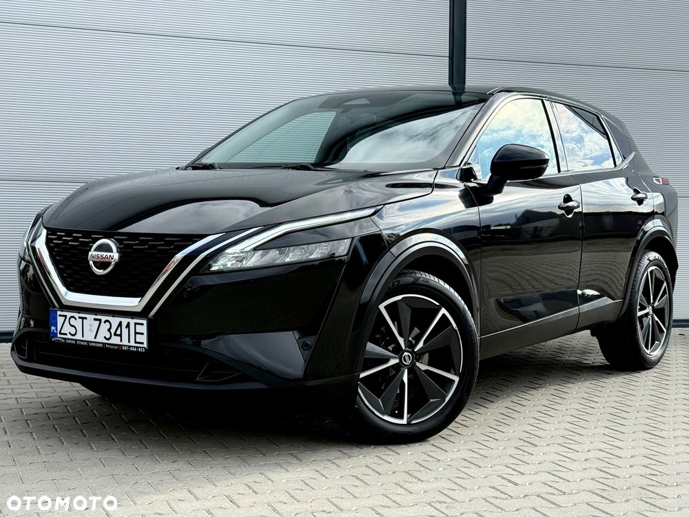Nissan Qashqai 1.3 DIG-T MHEV Xtronic Tekna - 2