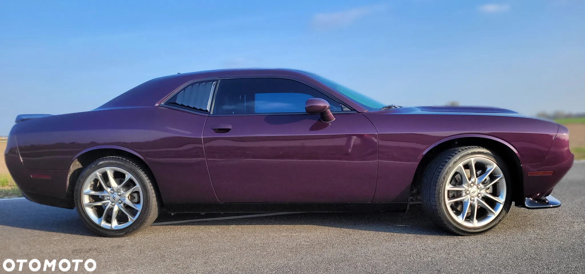 Dodge Challenger 3.6 GT Plus AWD - 7