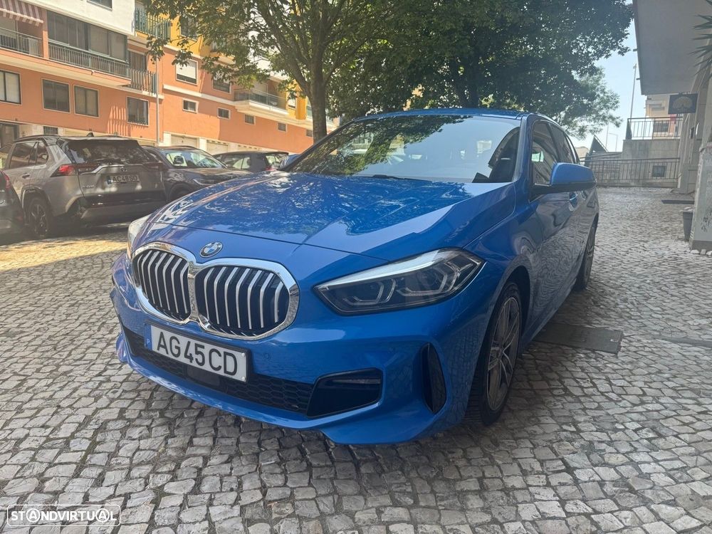 BMW 116 d Pack Desportivo M - 3
