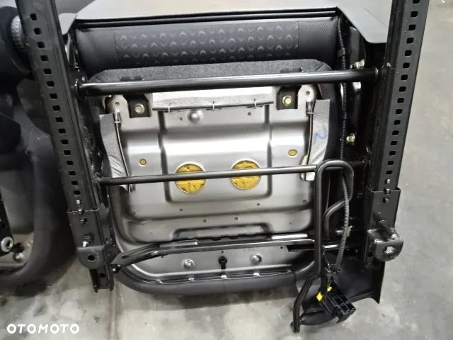 FOTEK FOTELE KANAPA FORD FOCUS MK1 LIFT 5D HB 01-03 NR477 - 19