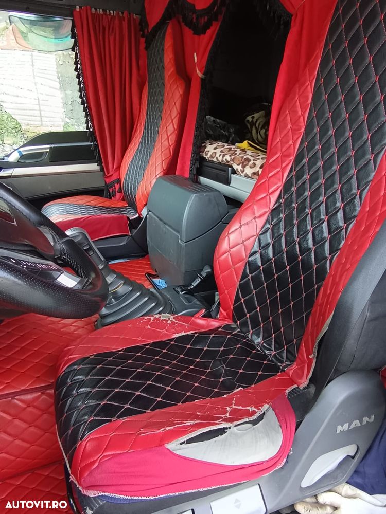 MAN TGS33.440 6X4BB/DOLL/ - 13