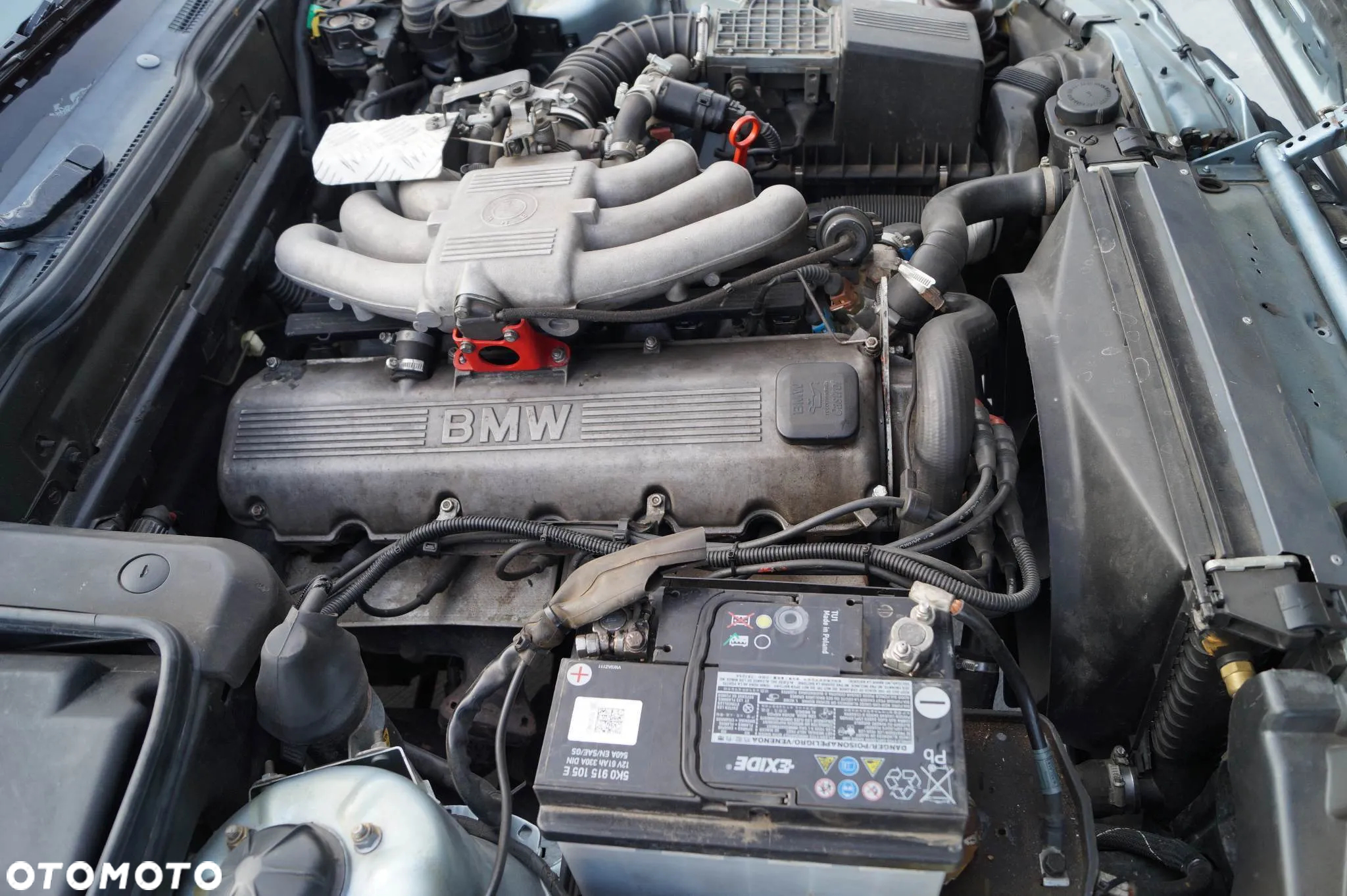 BMW Seria 5 520i - 16
