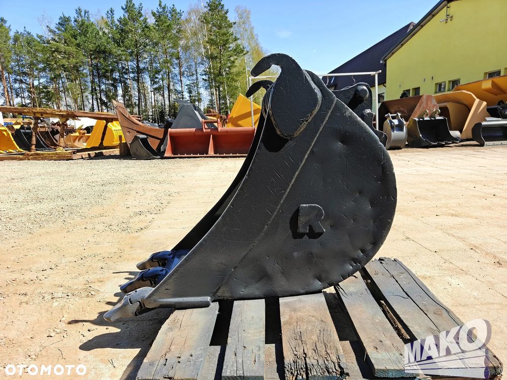 Łyżka Morin 42cm do koparki Morin M3 - 2